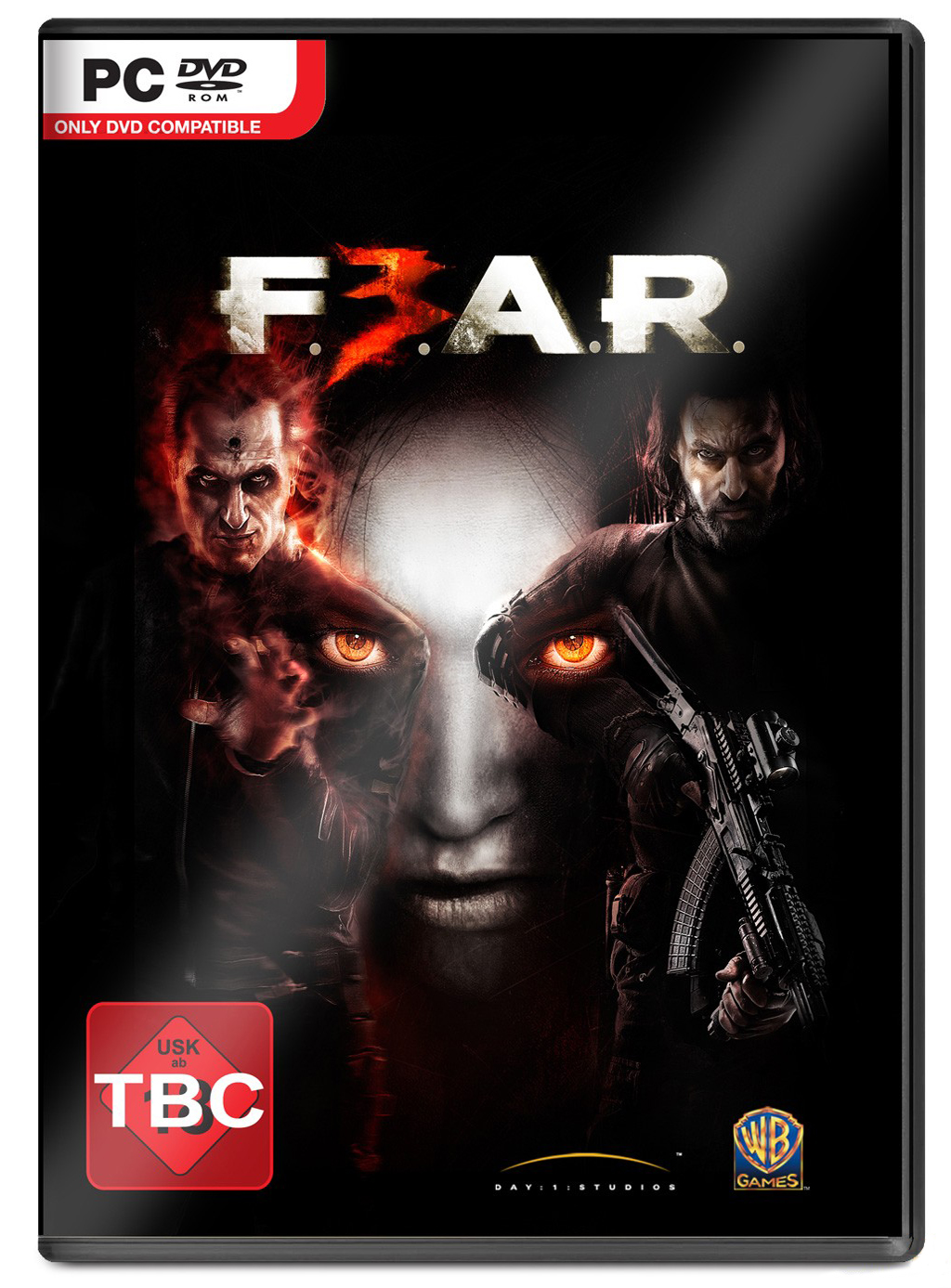 F.E.A.R. 3 (2011) PC