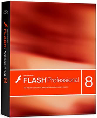 Macromedia Flash 8 Professional 8.0