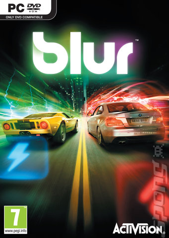 Blur (2010) PC | Repack от R.G. Механики