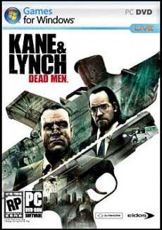 Kane Lynch Dead Men