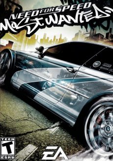 Need for Speed: Most Wanted PS2 образ