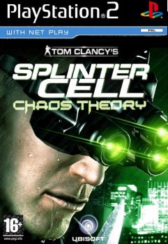 TOM CLANCY`S SPLINTER CELL CHAOS THEORY [RUS]