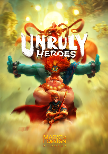Unruly Heroes (2019) RePack от xatab