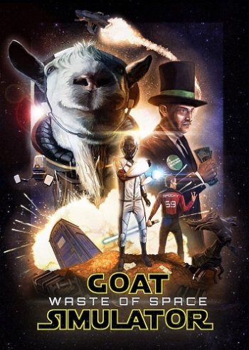 Goat Simulator [v 1.5.58533 + 4 DLC] (2014) PC | RePack от R.G. Механики
