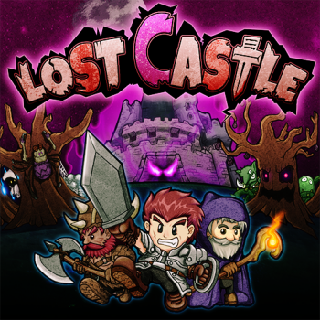 Lost Castle (2016) PC | Лицензия