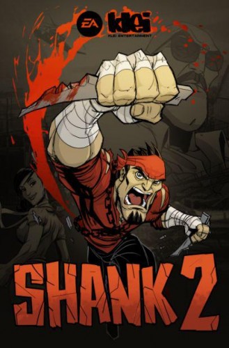 Shank 2 (2012) PC | RePack от Fenixx