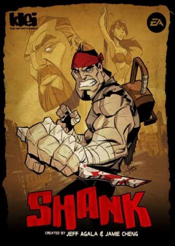 Shank (2010) PC | RePack от Fenixx