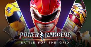 Power Rangers Battle for the Grid