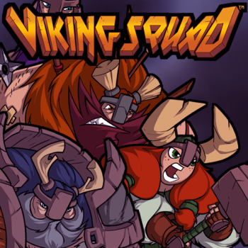 Viking Squad (2016) PC | Лицензия