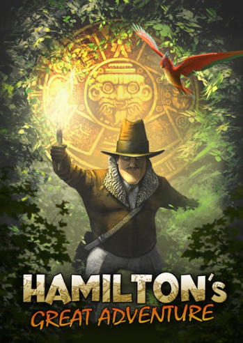 Hamilton's Great Adventure (2011) PC | RePack от R.G. Механики