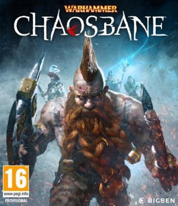 Warhammer: Chaosbane (2019) PC | RePack от xatab