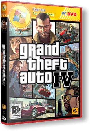 Grand Theft Auto IV [v.1.0.7.0]  PC