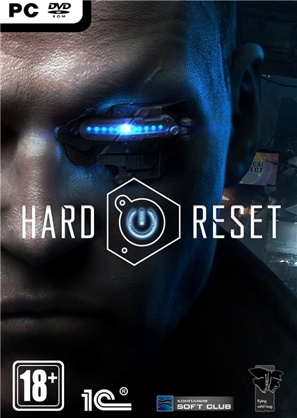 Hard Reset (2011) Repack / Rus