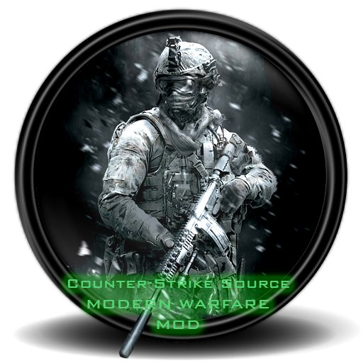 Counter Strike: Source - Modern Warfare MOD (2010) PC