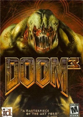 Doom 3 [1.3.1] [Sikkmod 1.1 , HiGH Textures Wulfen , HR Textures] (2011) PC