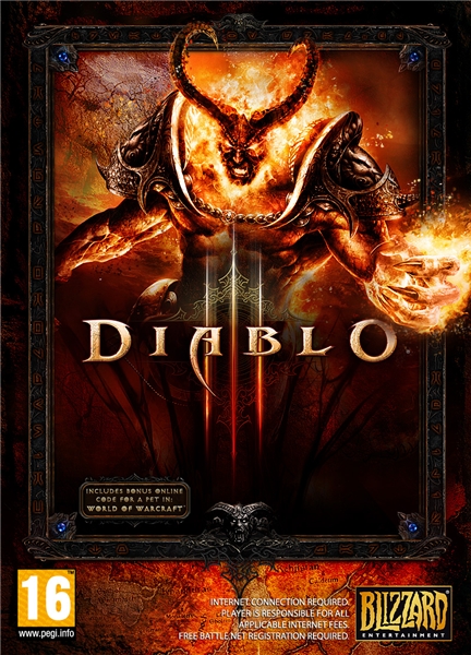 Diablo III (2011) ENG/BETA