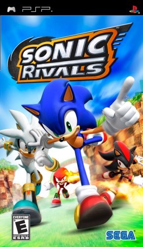 Sonic Rivals 2 (2007) PSP