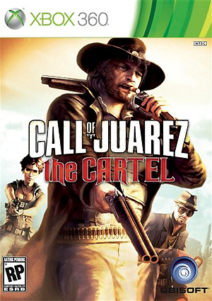 Call of Juarez:The Cartel (2011) Xbox 360
