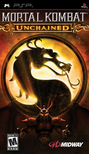 [PSP] Mortal Kombat: Unchained [FULL][ISO][Multi5]