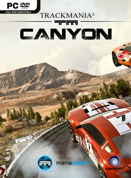 TrackMania 2 - Canyon (2011) РС RePack