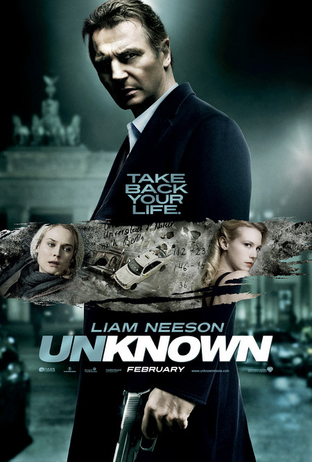 Unknown (2011) DVDRip