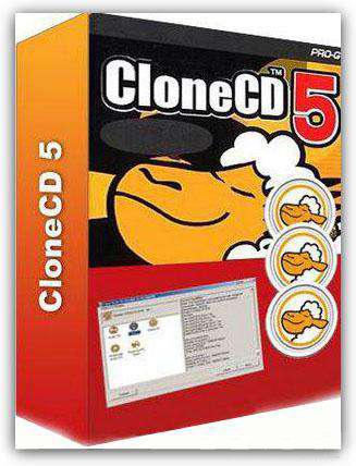 CloneCD 5.3.1.4 (2010)
