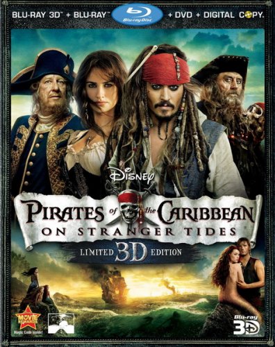 Pirates of the Caribbean 4: On Stranger Tides / 2011