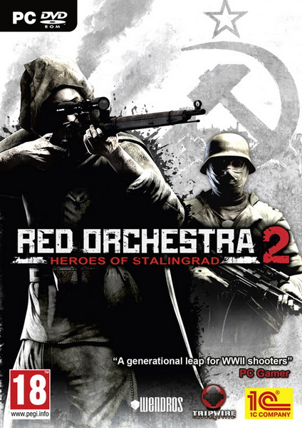 Red Orchestra 2: Heroes of Stalingrad (2011) ENG / Repack