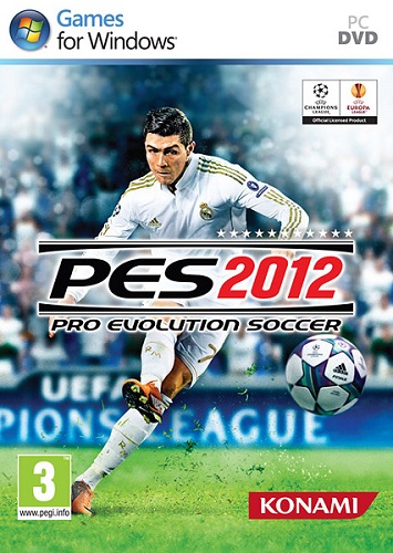 Pro Evolution Soccer 2012 (2011) PC / Repack