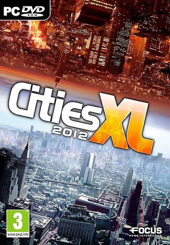 Cities XL 2012 (2011) PC