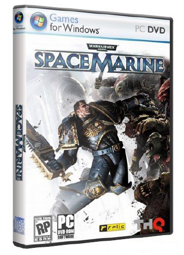 Warhammer 40,000: Space Marine (2011/PC/Repack/RUS)