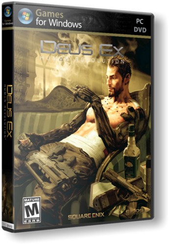 Deus Ex: Human Revolution [v 1.2.633.0] (2011) РС | RePack