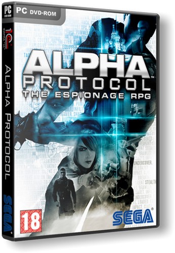 Alpha Protocol (2010) PC | Lossless RePack от R.G. Catalyst