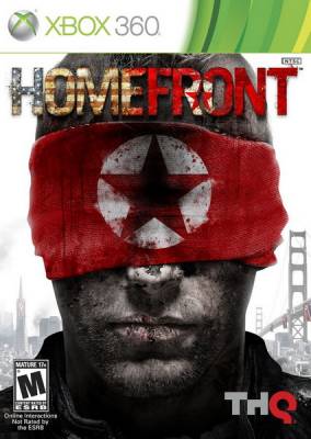 Homefront (2011) XBOX360