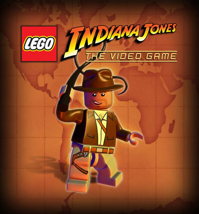LEGO Indiana Jones: The Original Adventures (2008) [RePack от R.G. Repacker's