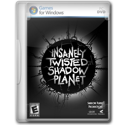 Insanely Twisted Shadow Planet (2012) PC | RePack