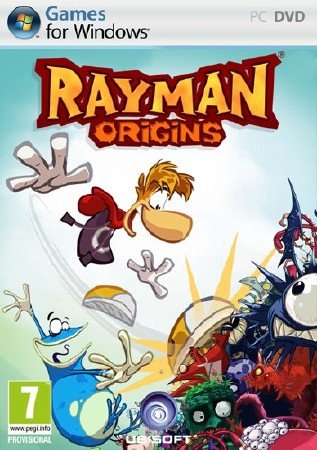 Rayman Origins (2012) PC | RePack от Fenixx