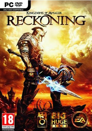 Kingdoms of Amalur: Reckoning v 1.0.0.2 + 1 DLC (2012) [RePack от Fenixx]