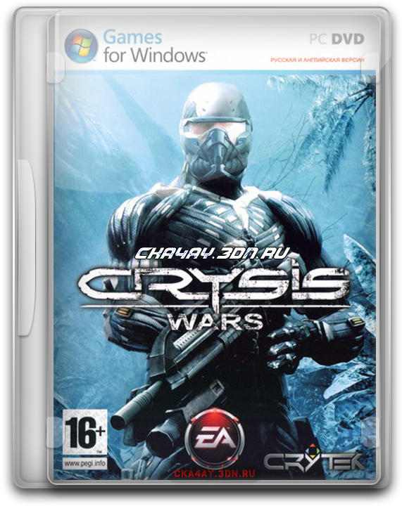 Crysis: Wars (2010) [Online]