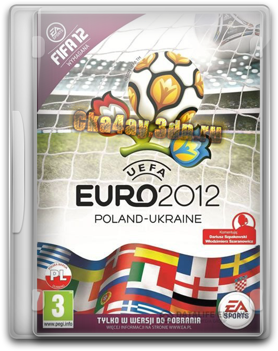 FIFA 12: UEFA Euro 2012 (2012) [Repack от R.G. Repacker's]