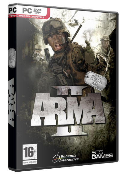 Arma 2: Free (2011) [Лицензия]