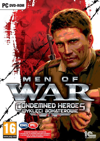 Штрафбат / Men of War: Condemned Heroes (2012) PC | RePack от Fenixx