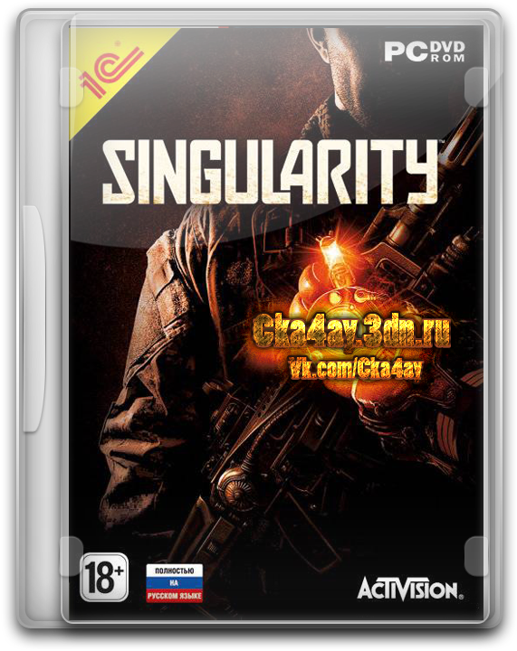 Singularity (2010) [RePack]