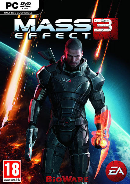 Mass Effect 3 (2012) PC | Rip