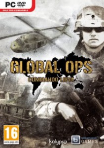 Global Ops: Commando Libya (2011) | Repack от R.G. Repacker's