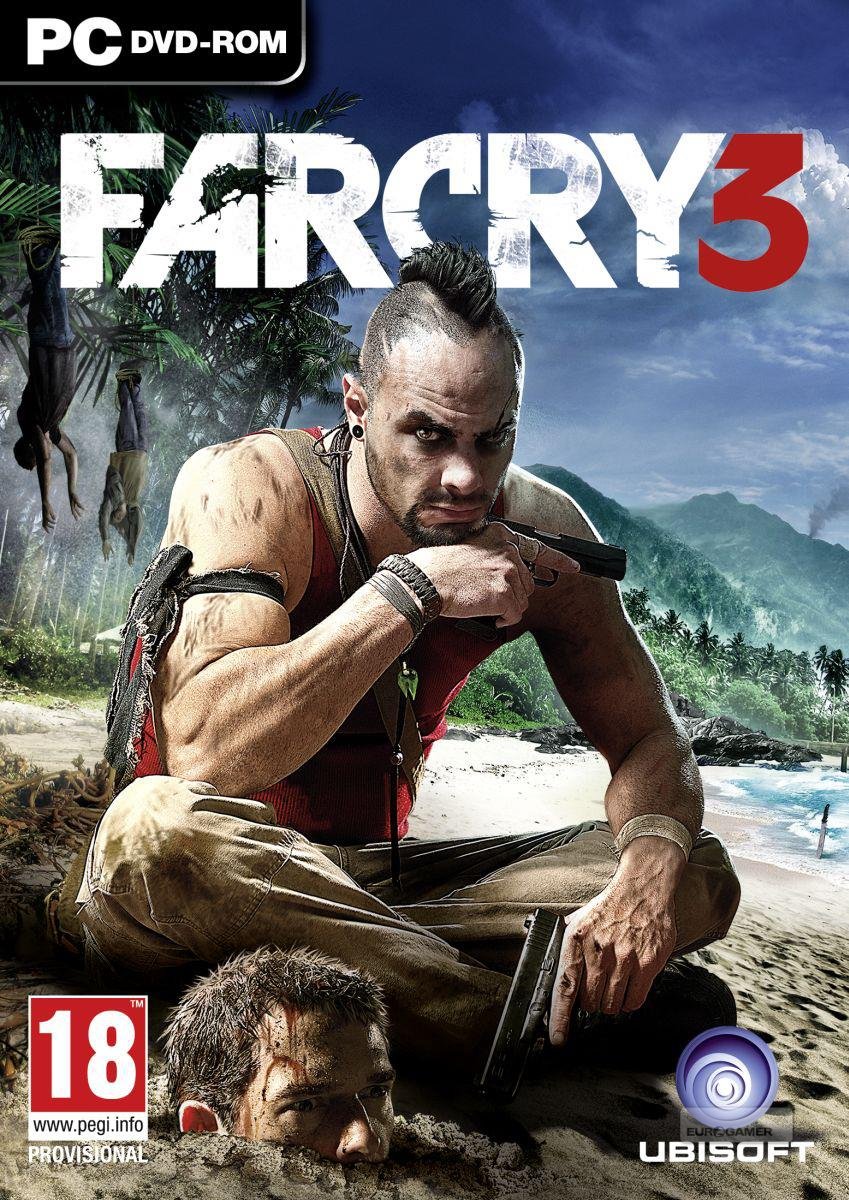 Far Cry 3 (2012) [Lossless RePack by DangeSecond]