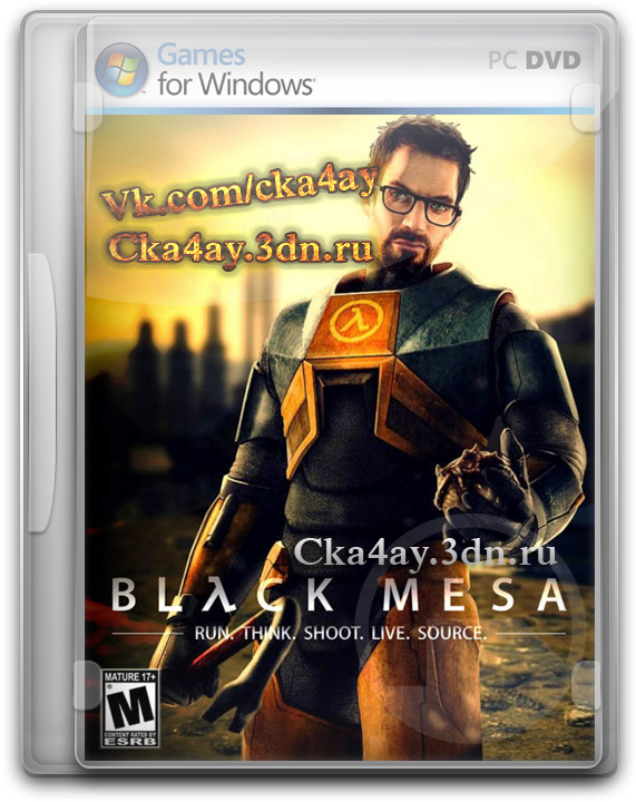 Black Mesa (2012) [RePack от =Чувак= ]