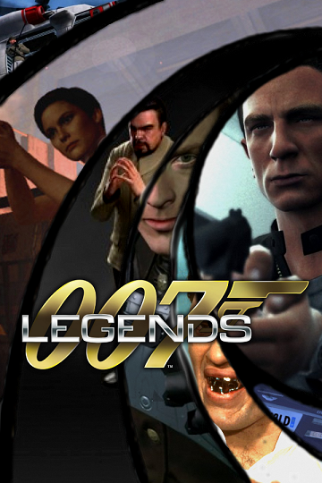 007 Legends (2012) [Lossless RePack]