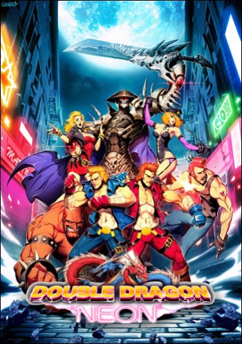 Double Dragon: Neon [Update 3] (2014) PC | RePack от xatab