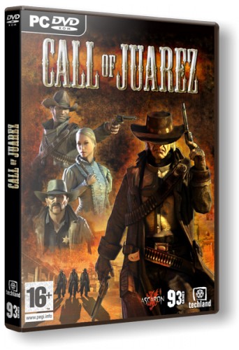 Call of Juarez: Золото Ацтеков (2006) PC | RePack от R.G. Catalyst